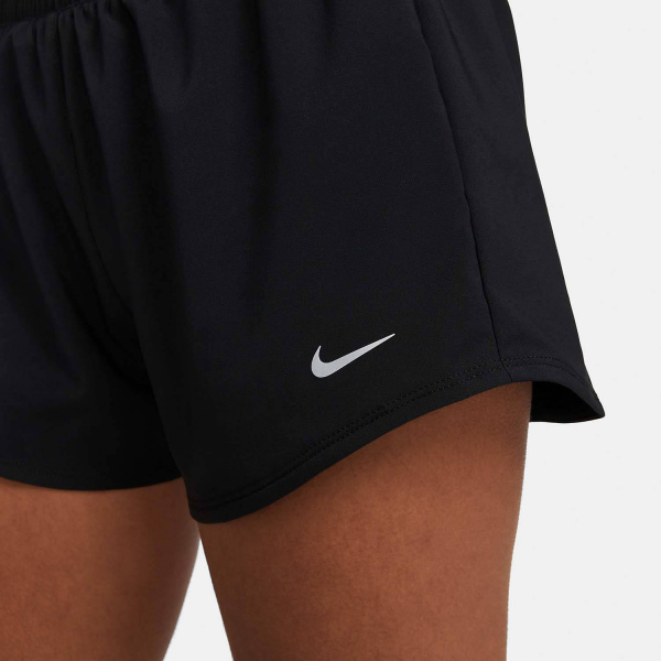 Шорты женские Nike One Dri-Fit 3 Inch Black