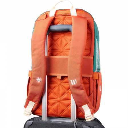 Рюкзак Wilson Super Tour Roland Garros 2026 Backpack Cream