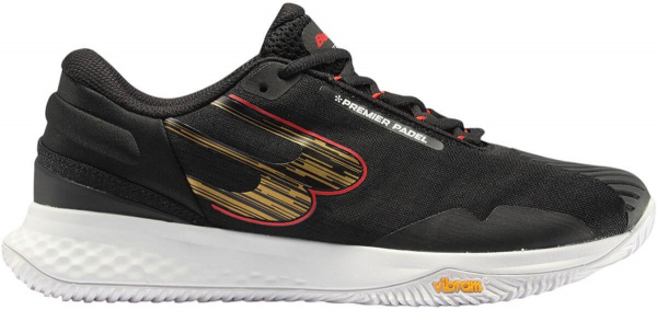 Кроссовки мужские Bullpadel PREMIER MAJOR Black/Gold