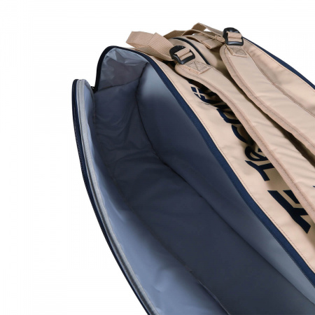 Сумка Tecnifibre Tour Endurance Racket Bag 6 Pack Biege