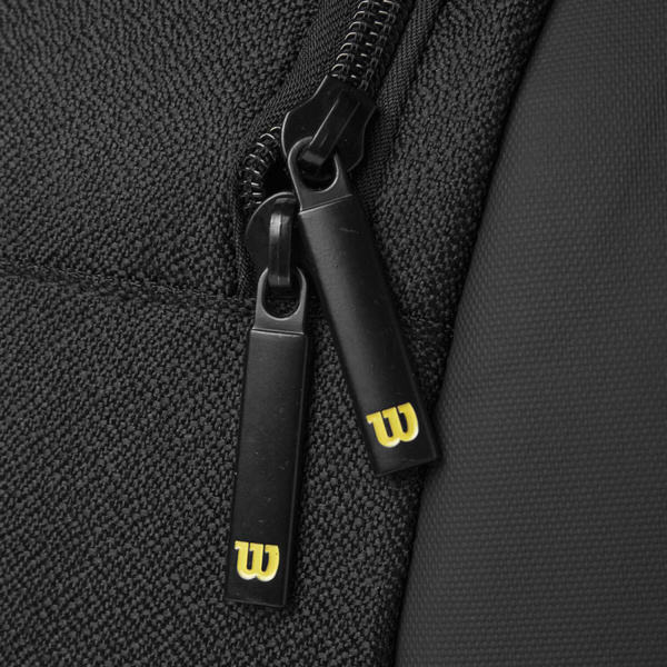 Сумка для падел-тенниса Wilson Bela Super Tour Padel Bag Black/Gold