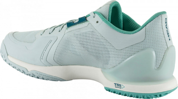 Кроссовки женские Head Sprint Pro 3.5 Aqua/Teal