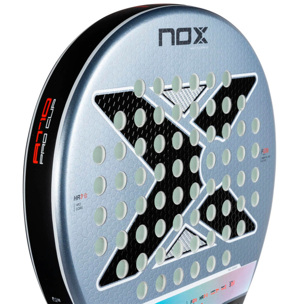 Ракетка для падел-тенниса NOX AT10 GENIUS 12K PADEL RACKET BY AGUSTIN TAPIA