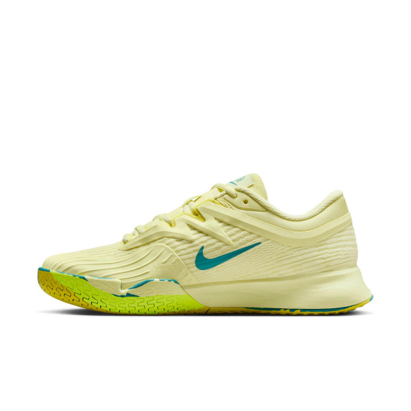 Кроссовки женские Nike Zoom Vapor Pro 3 HC Luminous Green/Mineral Teal