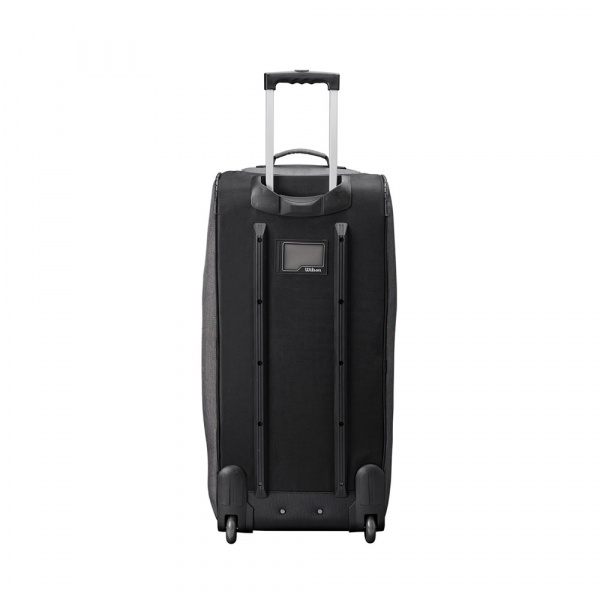 Сумка Wilson Traveller Wheeled Coach Duffle Grey/Red