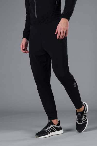 Брюки мужские Hydrogen PANTS Black