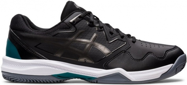 Кроссовки мужские Asics Gel-Dedicate 7 Clay Black/Gunmetal