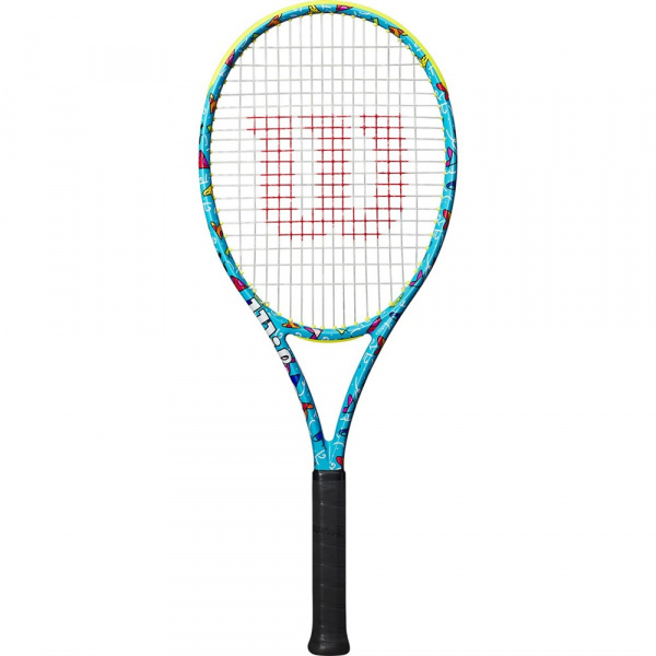 Ракетка теннисная Wilson Ultra 100 V4.0 Britto Hearts