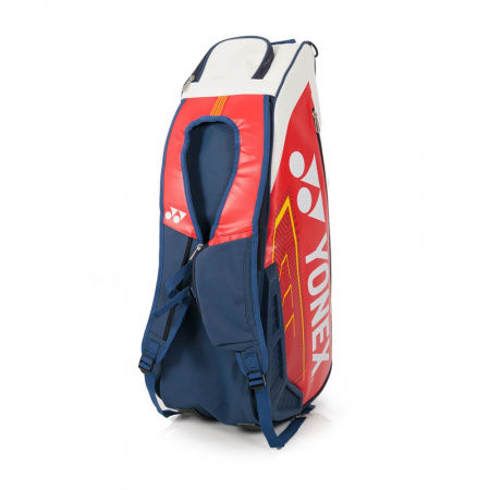 Сумка Yonex Expert X6 White/Navy/Red