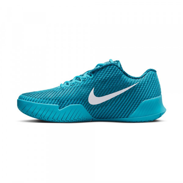 Кроссовки мужские Nike Zoom Vapor 11 HC Teal Nebula/White/Geode Teal
