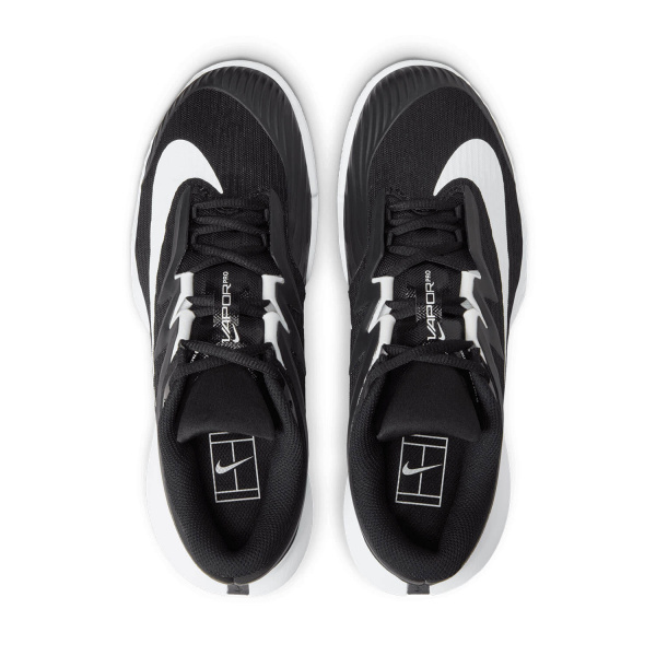 Кроссовки женские Nike Zoom Vapor Pro 3 Clay Black/White