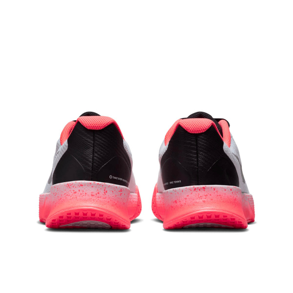 Кроссовки женские Nike Vapor Lite 3 HC PRM White/Hot Lava/Wolf Grey