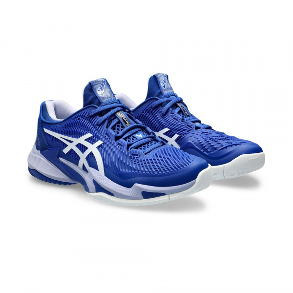 Кроссовки мужские Asics Court FF 3 Novak Asics Blue/Fresh Air