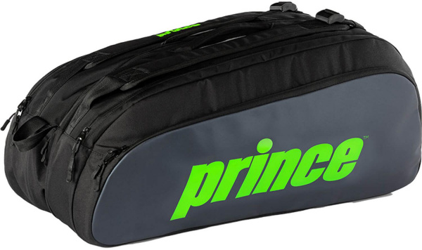 Сумка Prince TOUR 3 COMP Black/Green