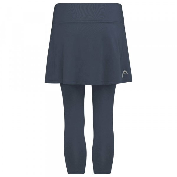 Юбка женская Head CLUB 3/4 Tights Navy