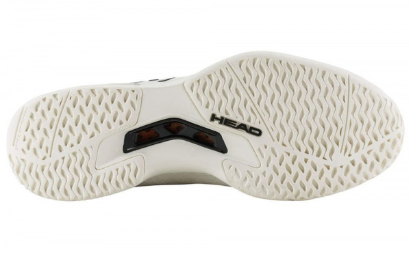 Кроссовки мужские Head Sprint Pro 3.5 Chalk White/Black