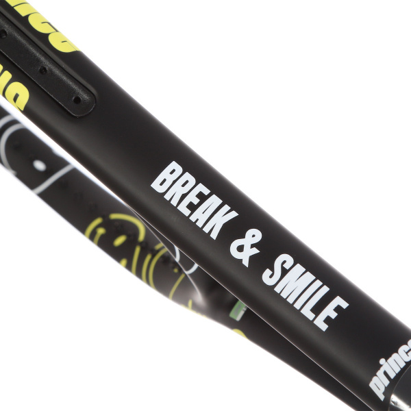 Ракетка теннисная Prince Beast 100 SMILEY 280 Black