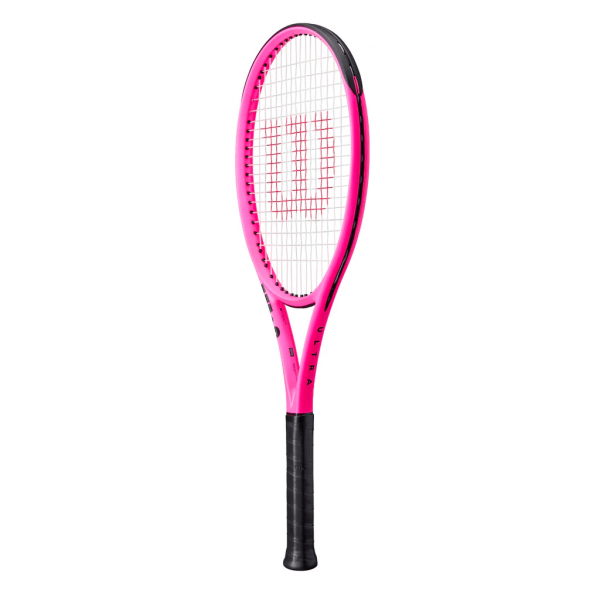 Ракетка теннисная Wilson Ultra 100L Pink