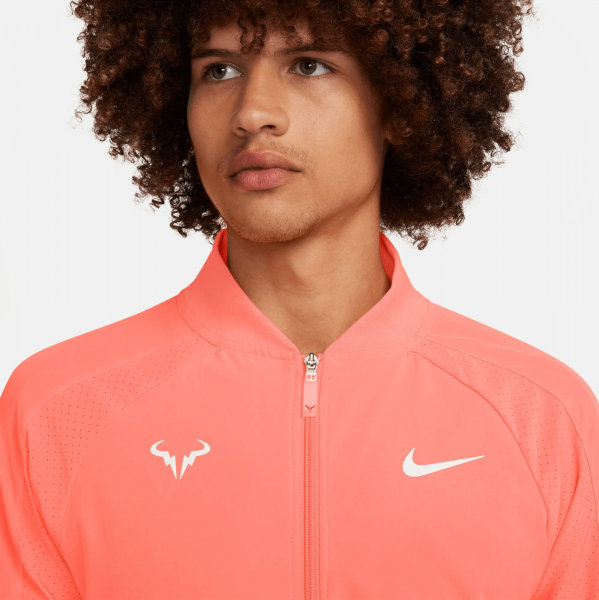 Термобельё мужская Nike Court Dri-Fit Rafa Orange/White