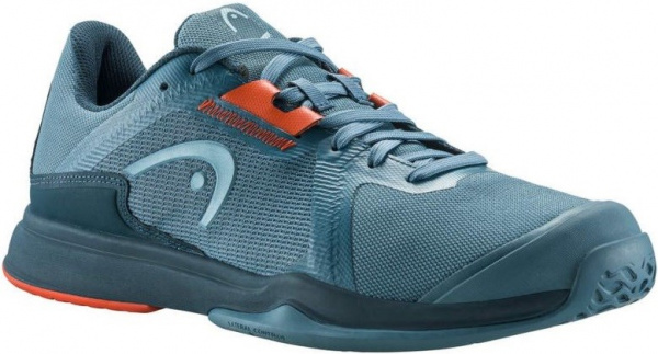 Кроссовки мужские Head Sprint Team 3.5 Bluestone/Orange