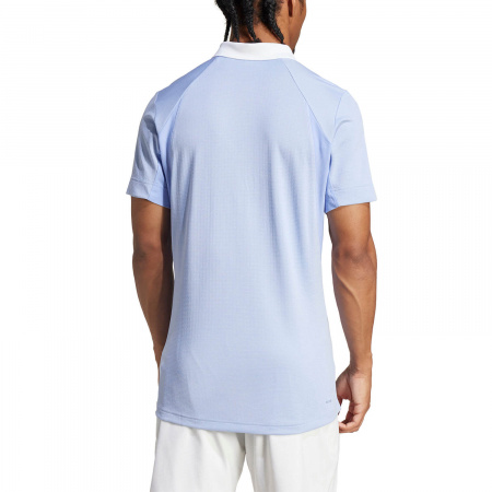 Поло мужское Adidas Freelift Azul