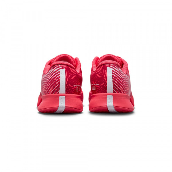Кроссовки мужские Nike Zoom Vapor Pro 2 HC Ember Glow/Noble Red/White