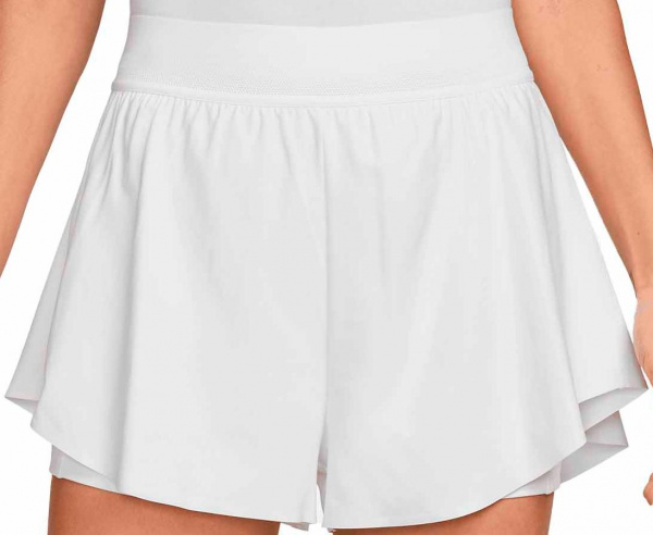 Шорты женские Nike Court Ace Advantage 2in Shorts White