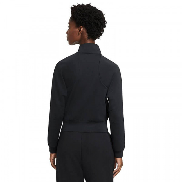 Куртка женская Nike Court Heritage Full Zip Black