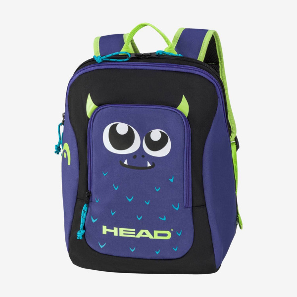 Рюкзак детский Head Kids Tour Backpack 14L Monster Violet