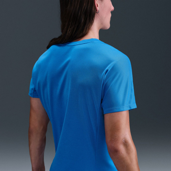 Футболка мужская Nike Dri-Fit RAFA Challenger Light Photo Blue