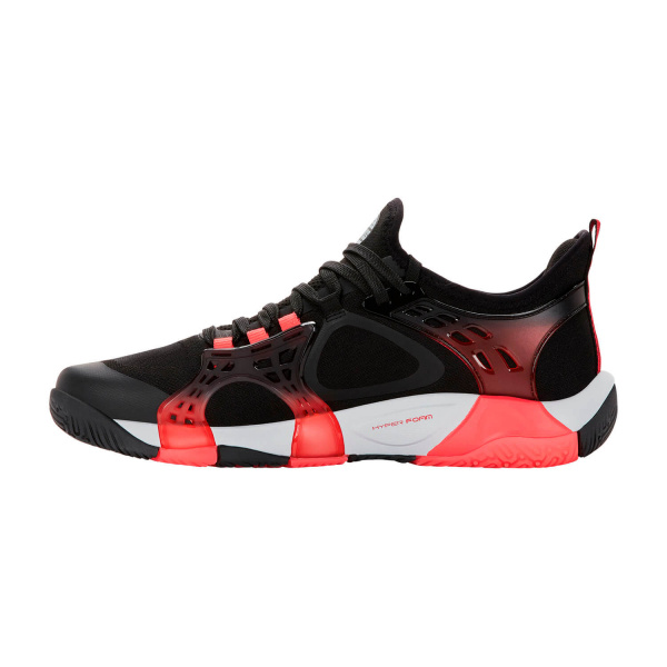 Кроссовки мужские для падел K-Swiss K-FRAME Padel BLK/MCR CHP/NN LV