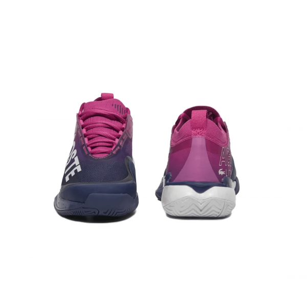 Кроссовки женские Lacoste AG-LT25 LITECC 125 2 SPA Pink/Dark Blue