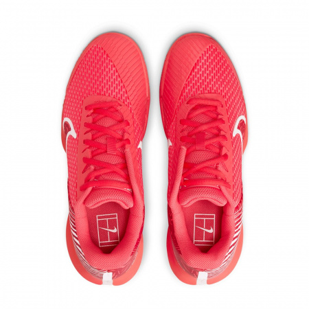 Кроссовки мужские Nike Zoom Vapor Pro 2 Clay Ember Glow/Noble Red/White