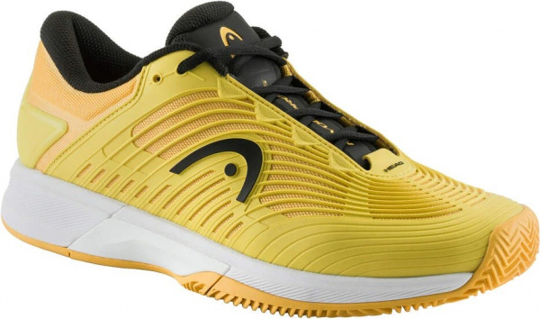 Кроссовки детские Head Revolt Pro 4.5 Banana/Black