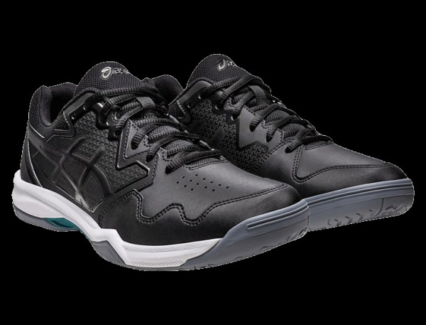 Кроссовки мужские Asics Gel-Dedicate 7  Black/Gunmetal
