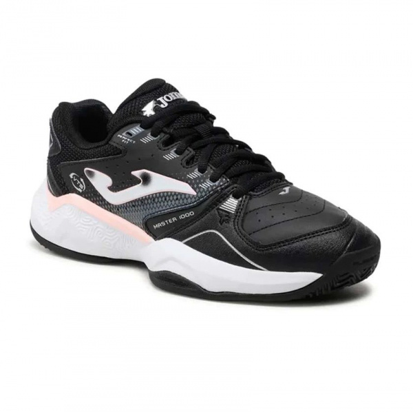 Кроссовки женские Joma T.MASTER 1000 LADY 2301 Clay Black/Pink