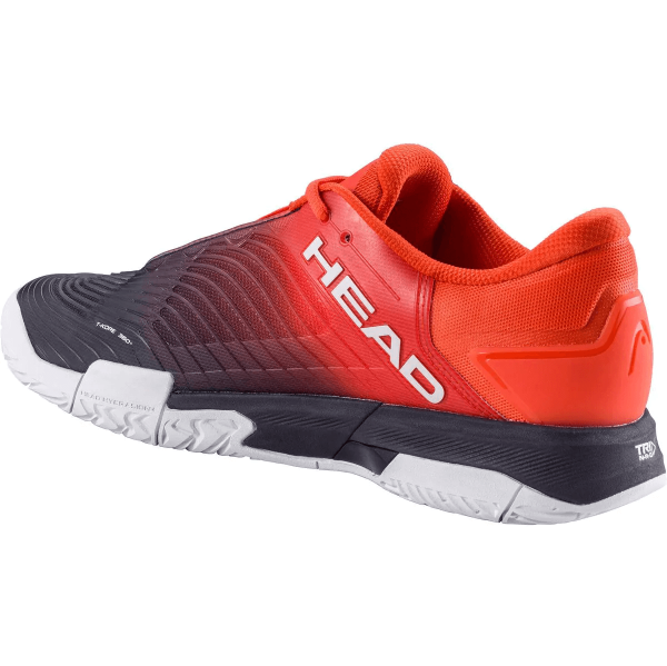 Кроссовки мужские Head Revolt Pro 4.5 Dark Blue/Red