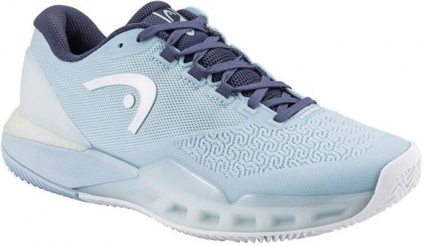 Кроссовки женские Head Revolt Pro 5.0 Clay Lite Blue/Dark Blue