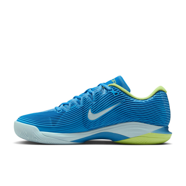 Кроссовки женские Nike Zoom Vapor 12 HC Blue Beyond/Glacier Blue