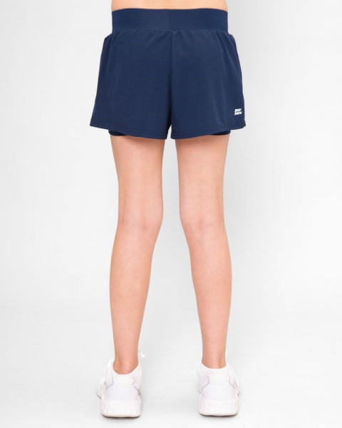 Шорты для девочек Bidi Badu Crew (2 In 1) Dark Blue