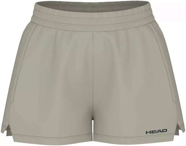 Шорты женские Head PLAY Wash Grey