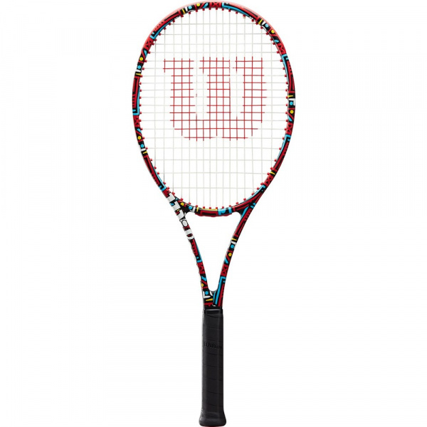 Ракетка теннисная Wilson Pro Staff 97 V13.0 Britto Hearts