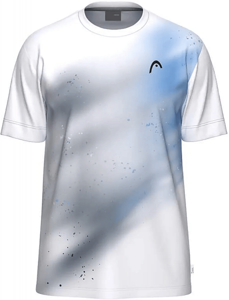 Футболка для мальчиков Head TOPSPIN NVXV