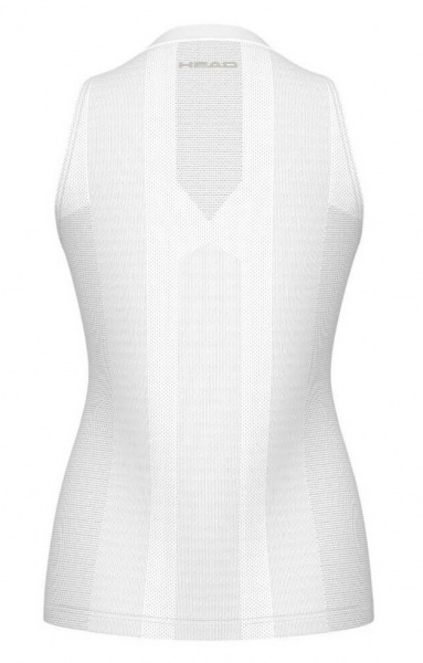 Майка женская Head PERFORMANCE White