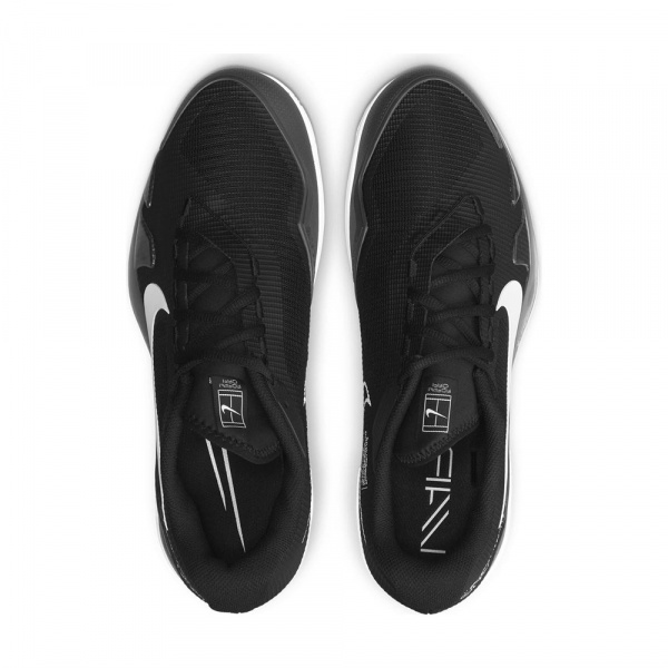 Кроссовки мужские Nike Zoom Vapor Pro Clay Black/White