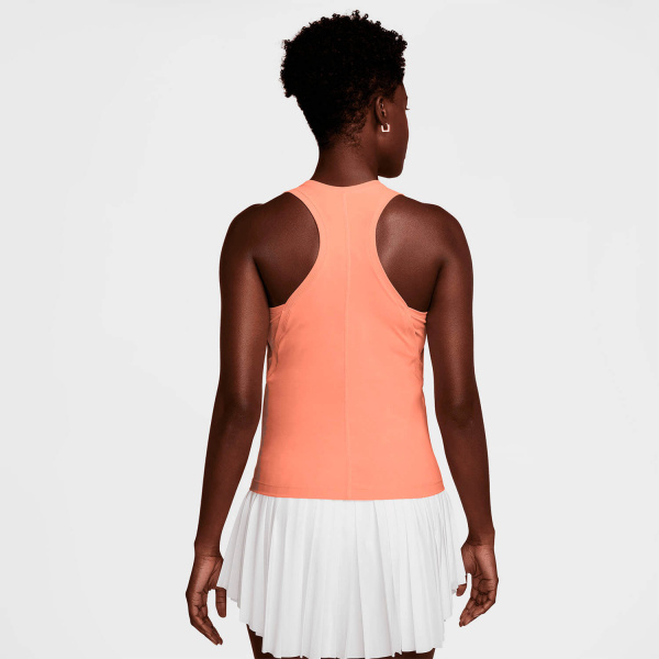 Майка женская Nike Dri-Fit Victory Tank Apricot Agate/White