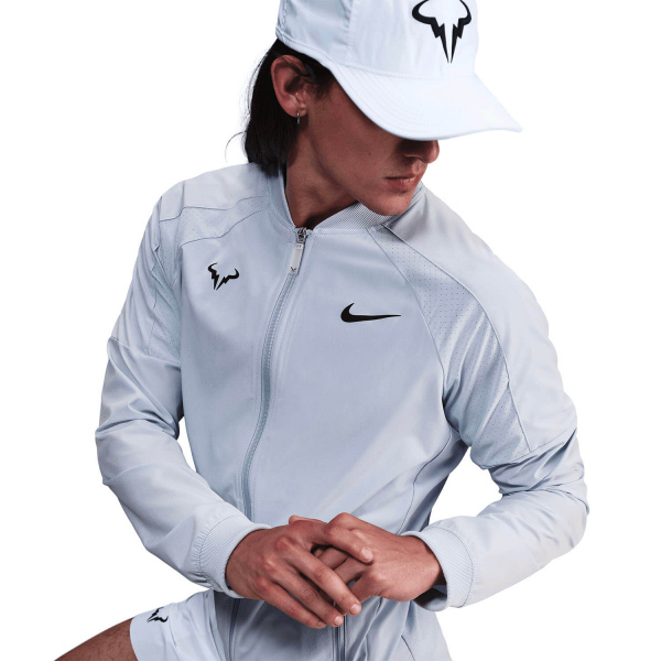 мужская Nike Court Dri-Fit Rafa Ghost/Black