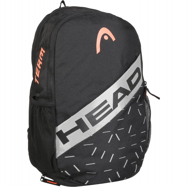 Рюкзак Head Tour Team 21L Black/Coral