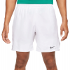 Шорты мужские Nike Court Dri-Fit Victory 7 Inch White/Black