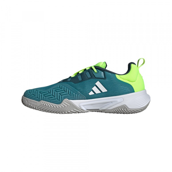 Кроссовки мужские Adidas Barricade Clay Arctic Night/FTWR White/Wonder Clay